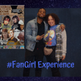 Meeting Kel Mitchell at My First Comic Con!