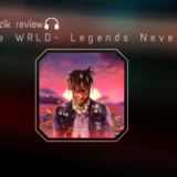 Juice Wrld and His Posthumous Album Legends Never Die!