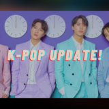 May K-Pop Update & Other New Muzik!