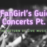 A FanGirl’s Guide to Concerts: The Return of Live Music!