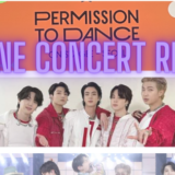 Permission to Dance Live in Seoul… BTS is Home!