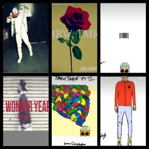 4 Mixtapes & 2 EPs that were released from 2012 - 2015, along with a handful of singles.