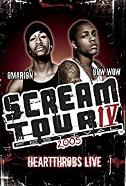 scream tour 1 lineup