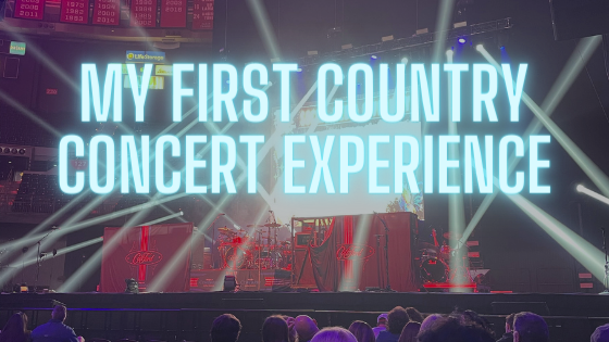 First Country Singer First Country Music Concert Experience... - Muzik Junqie