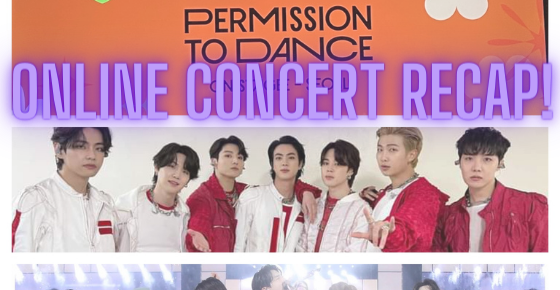 Look: BTS to hold 'Permission to Dance On Stage' online concert